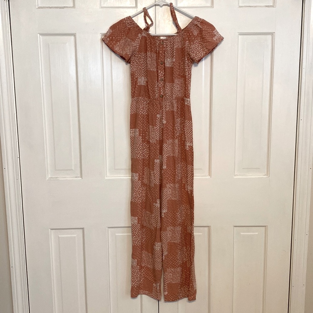 Sunset West Jumpsuit
